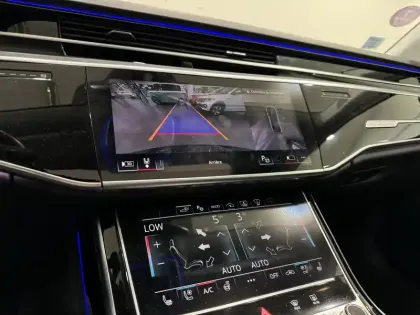 Photo 20 Audi A8  60 TFSI e Tiptronic 8 Quattro