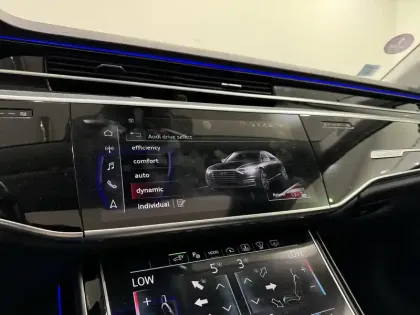 Photo 24 Audi A8  60 TFSI e Tiptronic 8 Quattro