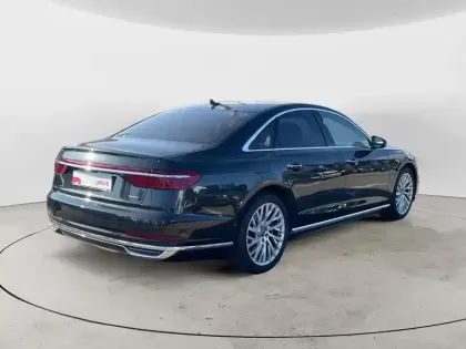 Photo 4 Audi A8  60 TFSI e Tiptronic 8 Quattro