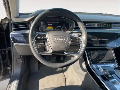 Photo 41 Audi A8  60 TFSI e Tiptronic 8 Quattro