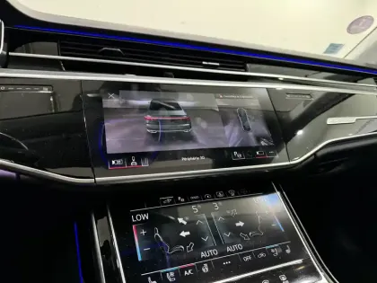 Photo 11 Audi A8  60 TFSI e Tiptronic 8 Quattro