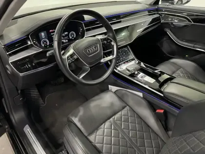 Photo 35 Audi A8  60 TFSI e Tiptronic 8 Quattro