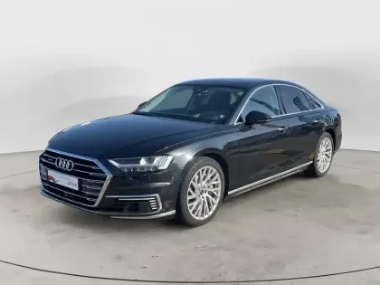 Photo Audi A8 Avus Extended