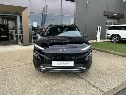 Photo 7 Hyundai Kona  Electrique 64 kWh - 204 ch