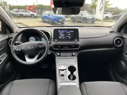 Photo 9 Hyundai Kona  Electrique 64 kWh - 204 ch