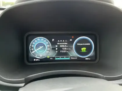 Photo 11 Hyundai Kona  Electrique 64 kWh - 204 ch