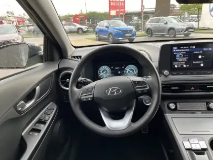 Photo 10 Hyundai Kona  Electrique 64 kWh - 204 ch