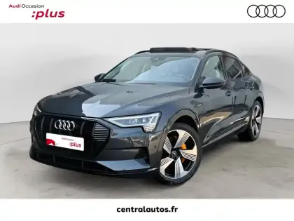 Photo Audi E-tron Avus Extended
