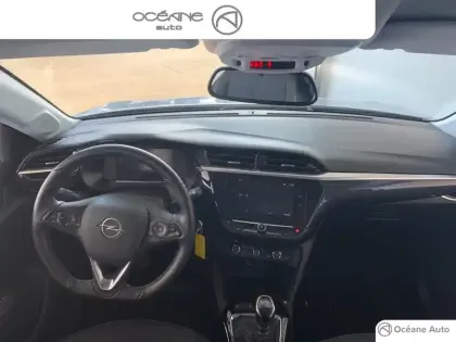 Photo 5 Opel Corsa  1.2 Turbo 100 ch BVM6