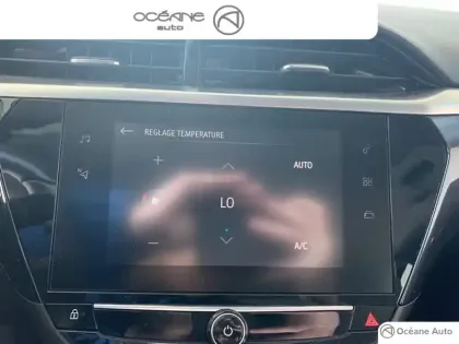 Photo 8 Opel Corsa  1.2 Turbo 100 ch BVM6