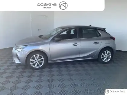 Photo Opel Corsa Elegance