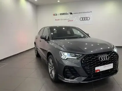 Photo Audi Q3 S Line