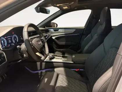 Photo 9 Audi A6  Avant 55 TFSIe 367 ch S tronic 7 Quattro