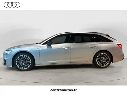 Photo 1 Audi A6  Avant 55 TFSIe 367 ch S tronic 7 Quattro
