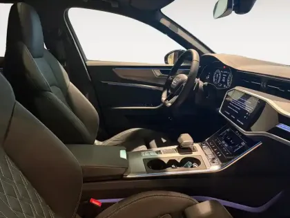 Photo 10 Audi A6  Avant 55 TFSIe 367 ch S tronic 7 Quattro