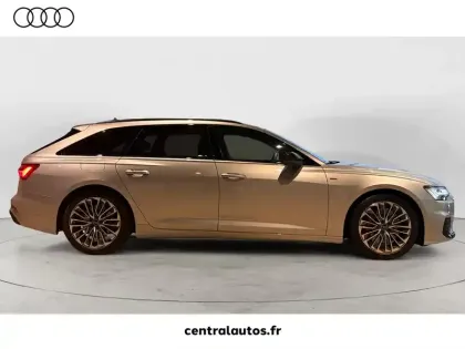 Photo 5 Audi A6  Avant 55 TFSIe 367 ch S tronic 7 Quattro