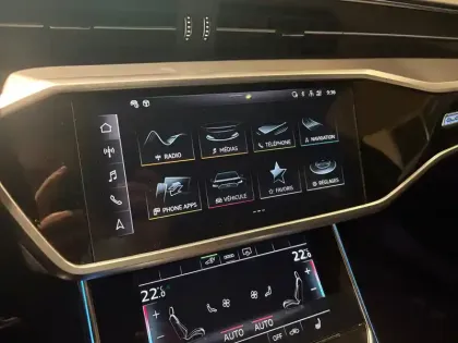 Photo 20 Audi A6  Avant 55 TFSIe 367 ch S tronic 7 Quattro