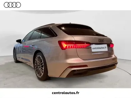 Photo 2 Audi A6  Avant 55 TFSIe 367 ch S tronic 7 Quattro