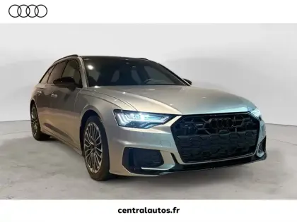 Photo 6 Audi A6  Avant 55 TFSIe 367 ch S tronic 7 Quattro