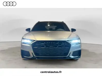 Photo 7 Audi A6  Avant 55 TFSIe 367 ch S tronic 7 Quattro