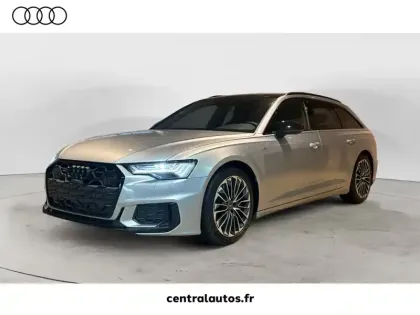 Photo Audi A6 Competition
