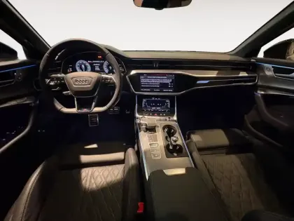 Photo 14 Audi A6  Avant 55 TFSIe 367 ch S tronic 7 Quattro