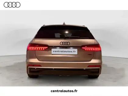 Photo 3 Audi A6  Avant 55 TFSIe 367 ch S tronic 7 Quattro