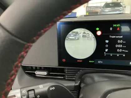 Photo 12 Hyundai Ioniq 5  84 kWh - 229 ch