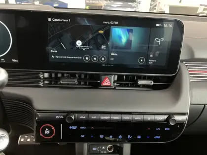 Photo 15 Hyundai Ioniq 5  84 kWh - 229 ch