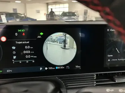 Photo 18 Hyundai Ioniq 5  84 kWh - 229 ch