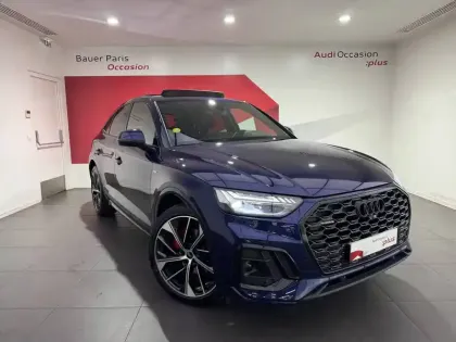 Photo Audi Q5 S Line