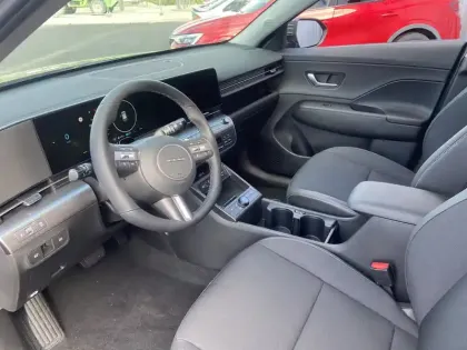 Photo 6 Hyundai Kona  Electrique 65 kWh - 217 ch