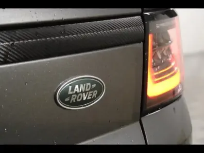 Photo 6 Land rover Range Rover Gén. II Ph2 Mk VII HSE 5