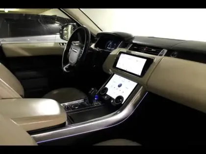 Photo 14 Land rover Range Rover Gén. II Ph2 Mk VII HSE 5