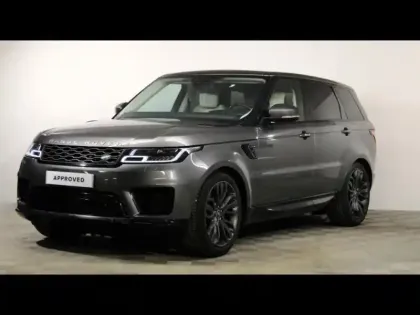 Photo Land Rover Range Rover