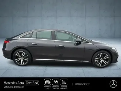 Photo 5 Mercedes EQE  300 245ch Electric Art