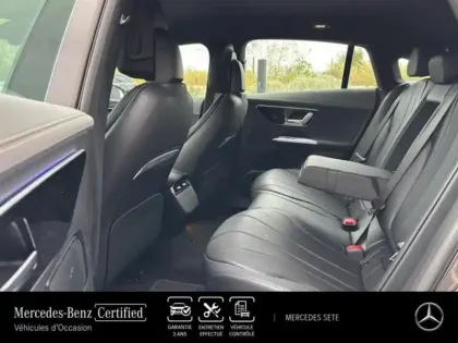 Photo 13 Mercedes EQE  300 245ch Electric Art