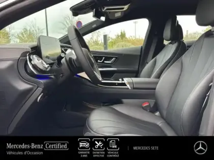 Photo 11 Mercedes EQE  300 245ch Electric Art