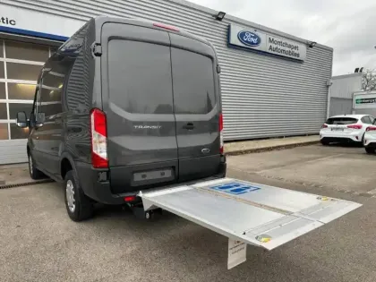 Photo Ford Transit