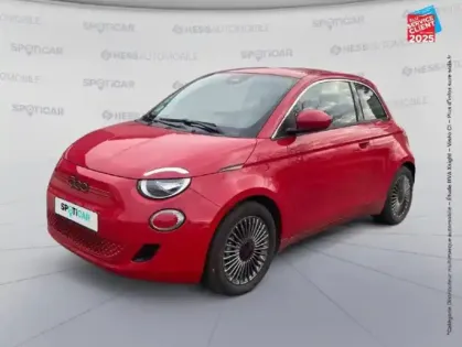 Photo Fiat 500