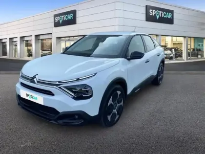 Photo Citroën C4