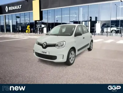 Photo Renault Twingo Electric Iii Achat Intégral Life