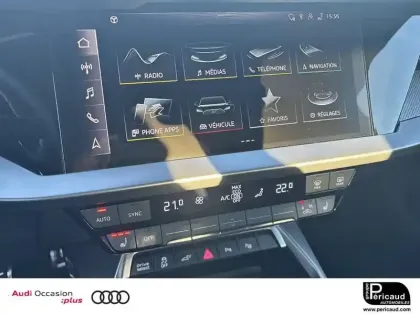 Photo 28 Audi A3  Sportback 40 TFSIe 204 S tronic 6