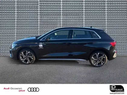 Photo 16 Audi A3  Sportback 40 TFSIe 204 S tronic 6