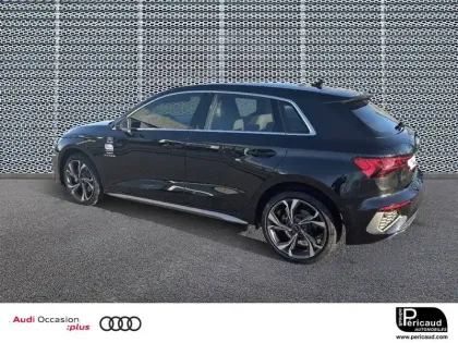 Photo 17 Audi A3  Sportback 40 TFSIe 204 S tronic 6