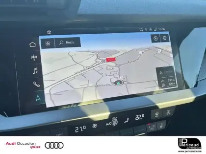 Photo 29 Audi A3  Sportback 40 TFSIe 204 S tronic 6