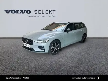 Photo Volvo V60 Plus Style Dark