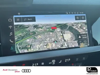 Photo 27 Audi A3  Sportback 40 TFSIe 204 S tronic 6