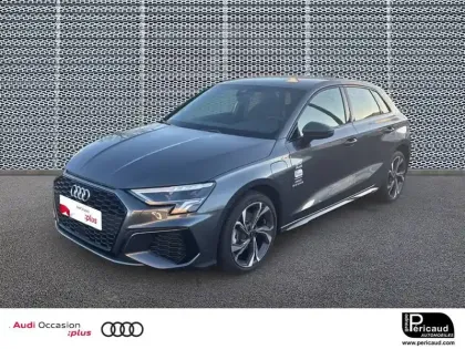 Photo Audi A3 S Line