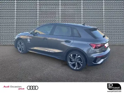 Photo 16 Audi A3  Sportback 40 TFSIe 204 S tronic 6